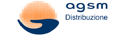 logo agsm